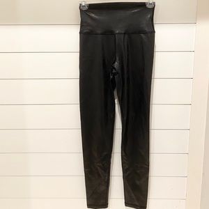 Aerie Faux Leather Leggings